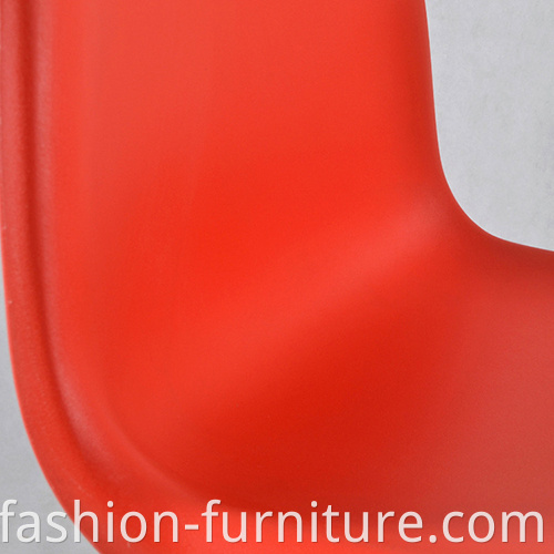 plastic dining chair